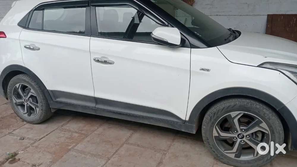 Hyundai Creta Diesel 2019 Variant
