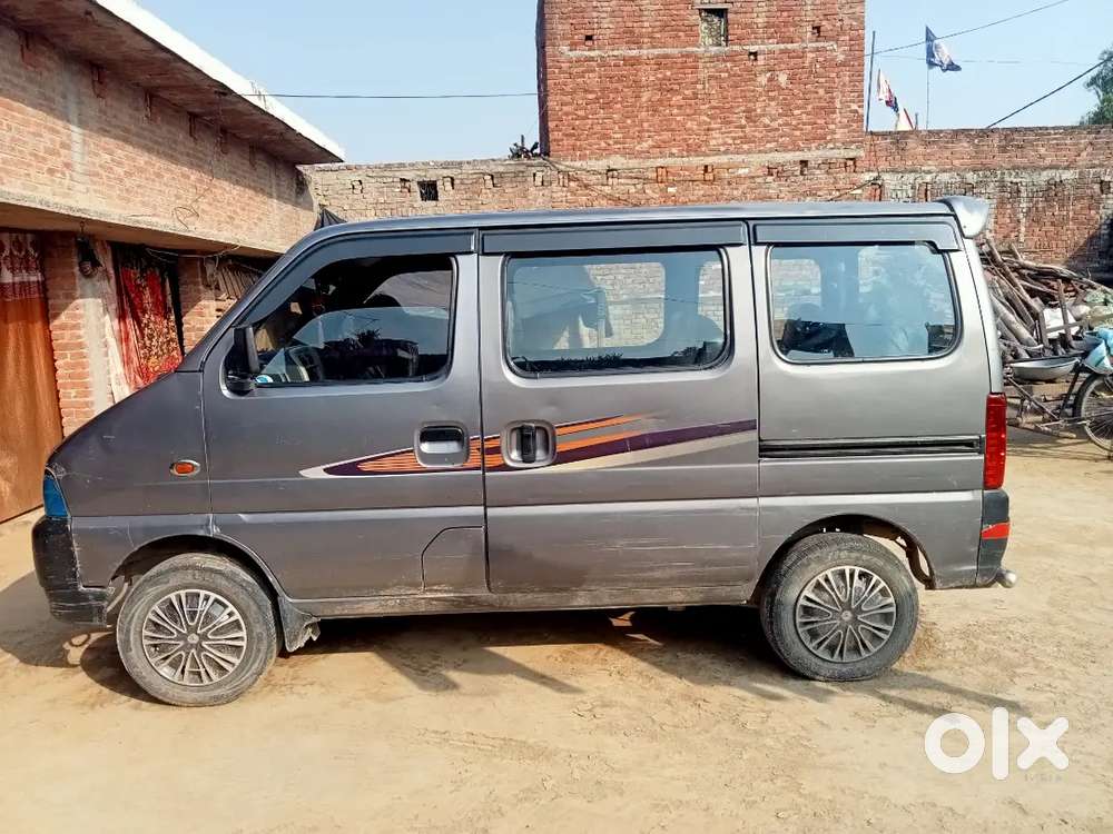Maruti Suzuki Eeco 2018 Lpg 96000 Km Driven