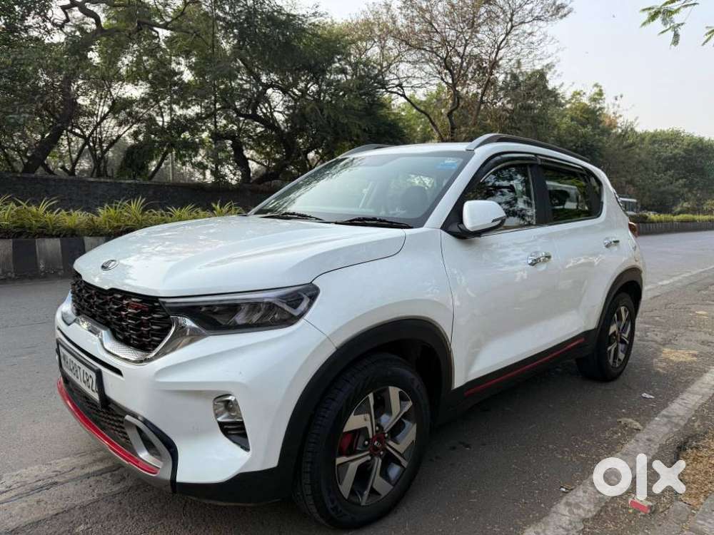 Kia Sonet Gtx Plus Turbo Imt, 2020, Petrol