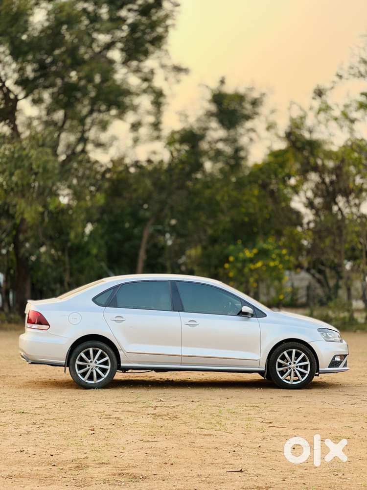 Volkswagen Vento 1.0 Highline Plus At, 2021, Petrol