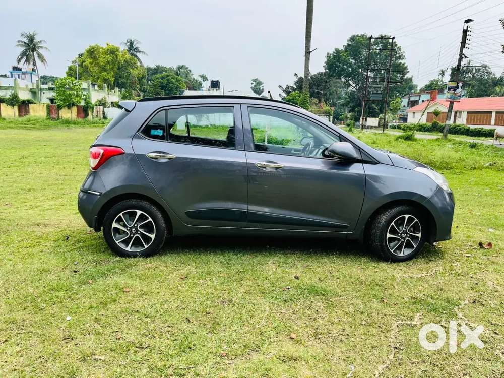 Hyundai Grand I10 Asta 1.2 Petrol  Top Model  48,840 Km