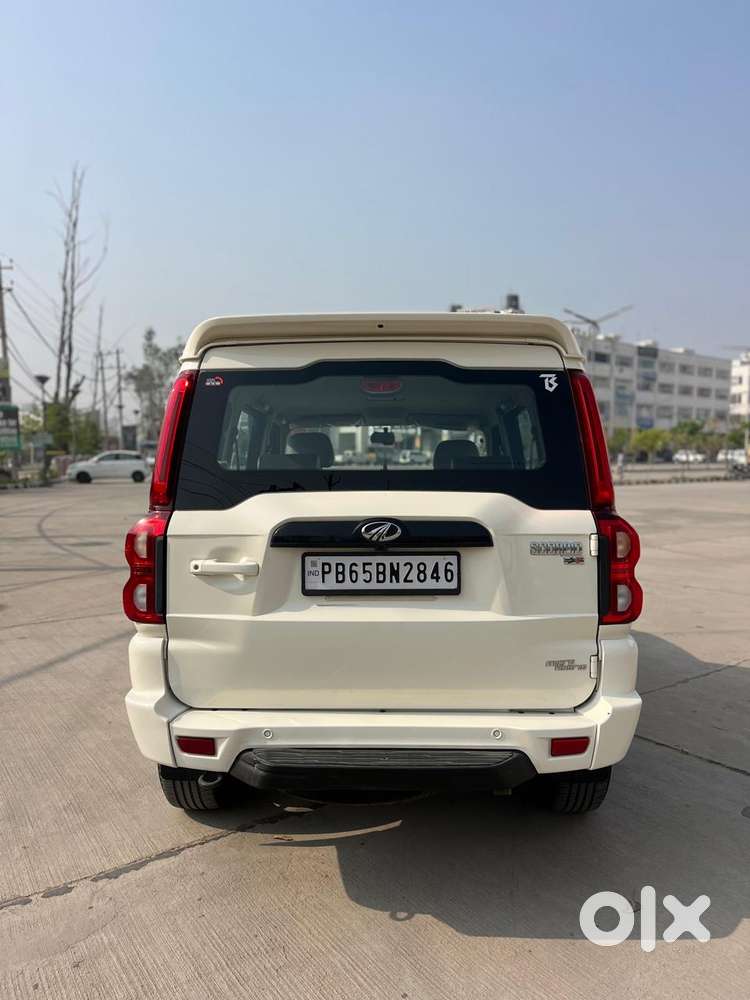 Mahindra Scorpio 2.2 S3 Plus, 2022, Diesel
