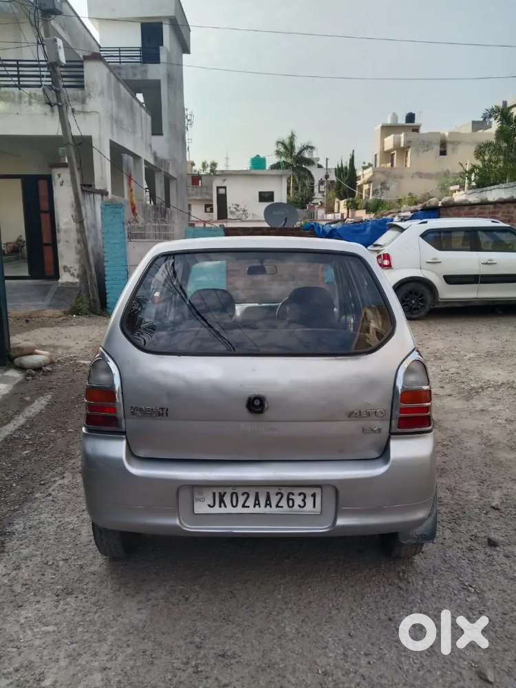 Maruti Suzuki Alto 800 2005 Petrol Good Condition