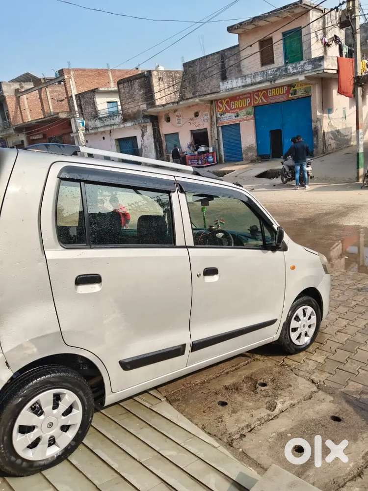 Maruti Suzuki Wagon R 2013 Lxi Cng