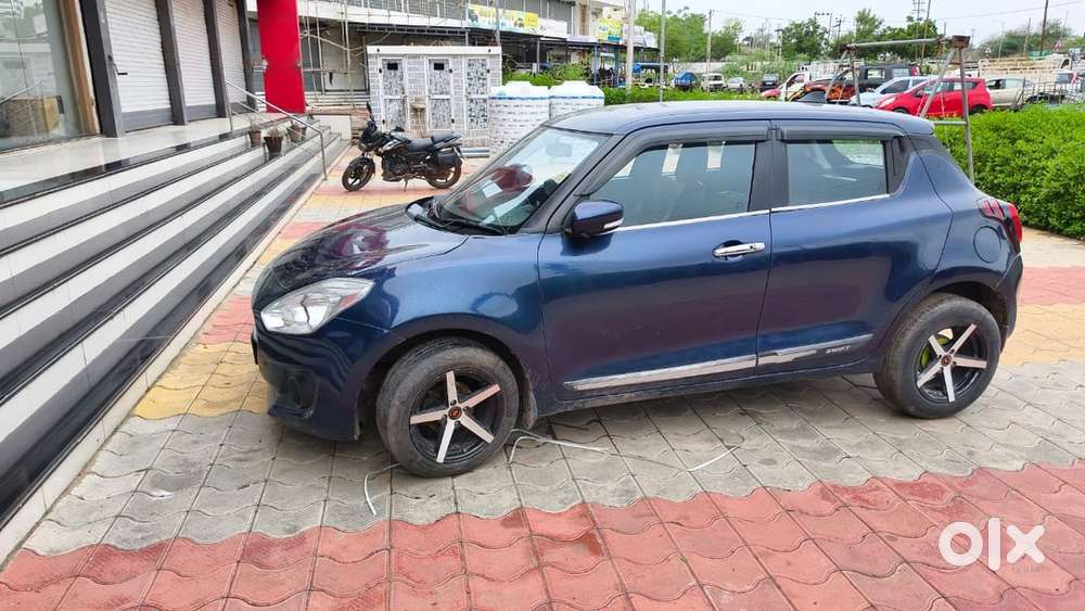 Maruti Suzuki Swift 2018