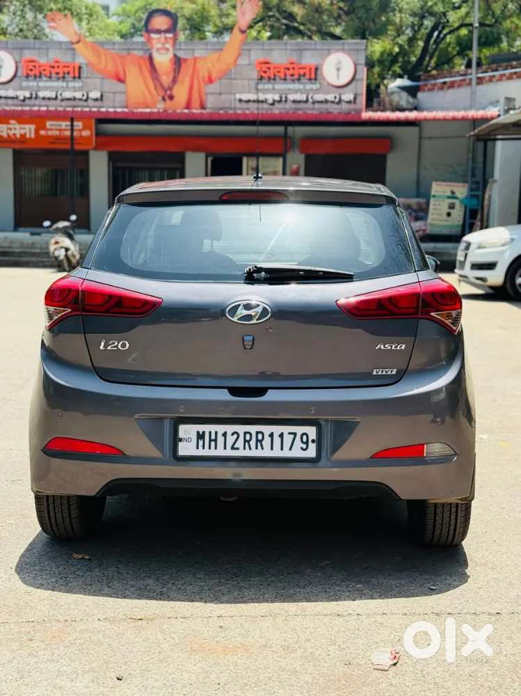 Hyundai I20 2017 Petrol Well Maintained