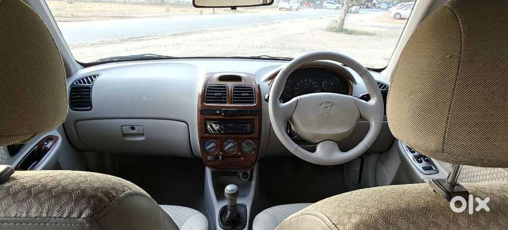 Hyundai Accent Executive, 2012, Petrol