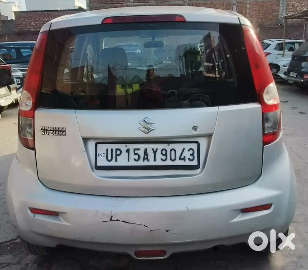 Maruti Suzuki Ritz 2012 Cng & Hybrids 160329 Km Driven