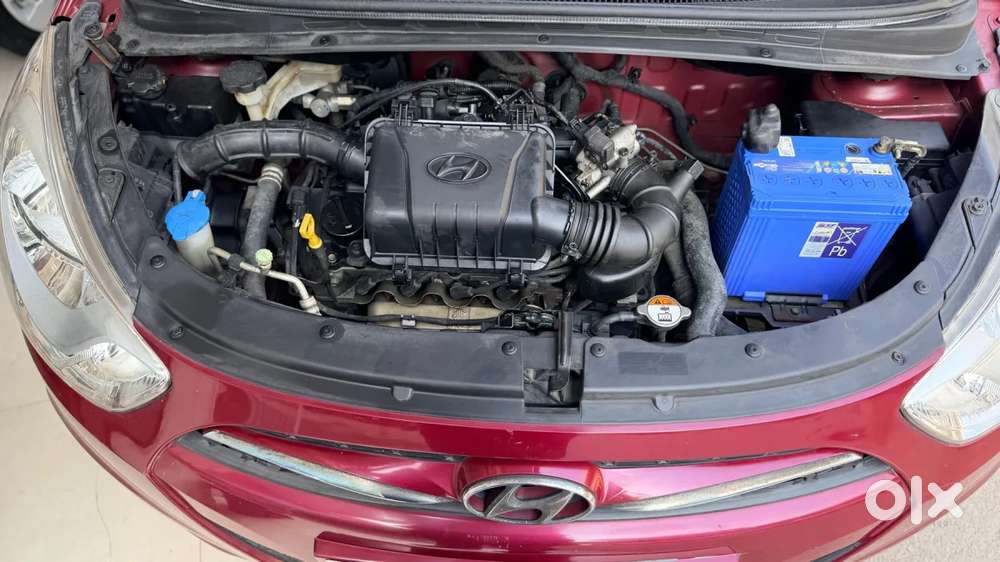 Hyundai I10 1.1l Irde Magna Special Edition, 2014, Petrol