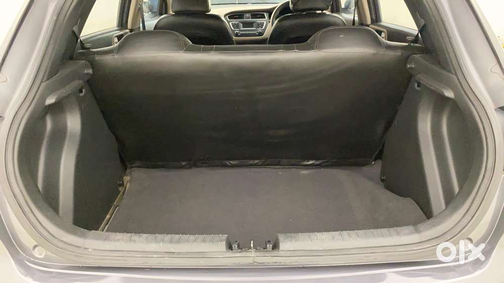 Hyundai Elite I20 1.2 Magna Plus, 2019, Petrol