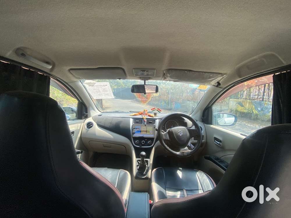 Maruti Suzuki Celerio 2014-2017 1.0 Vxi Cng Mt, 2018, Cng & Hybrids