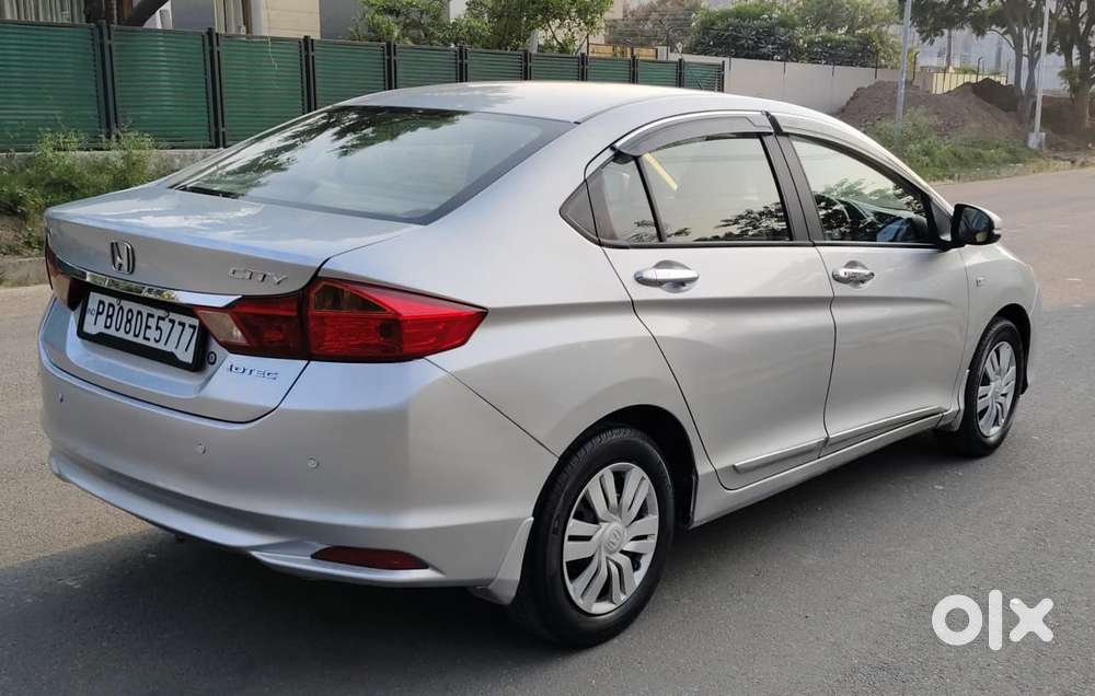 Honda City 2014-2015 I Dtec S, 2015, Diesel