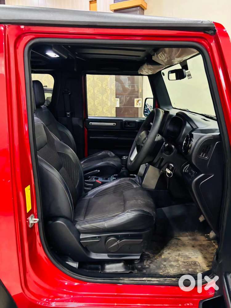 Mahindra Thar Lx Hard Top Diesel Mt Rwd, 2023, Diesel