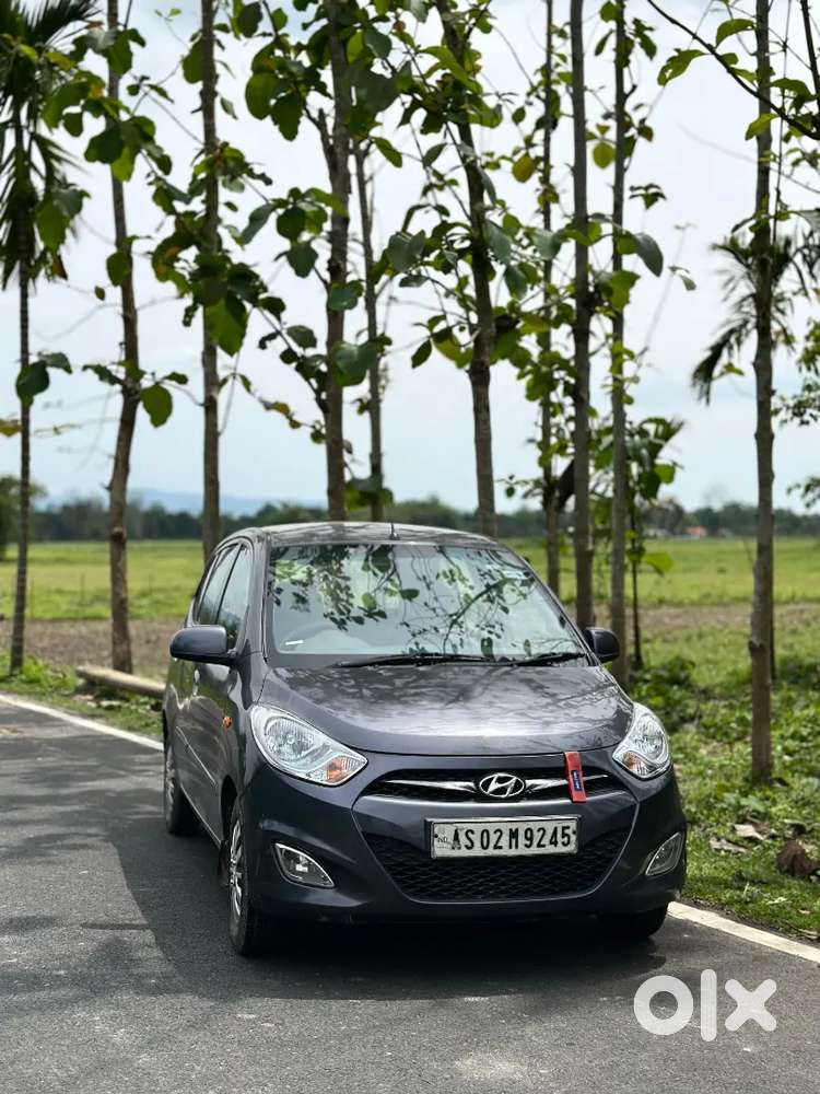Hyundai I10 2015 Petrol Good Condition