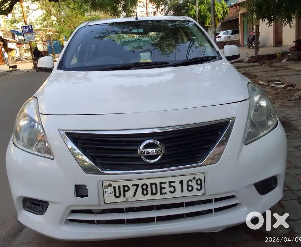 Nissan Sunny Xl D, 2013, Diesel
