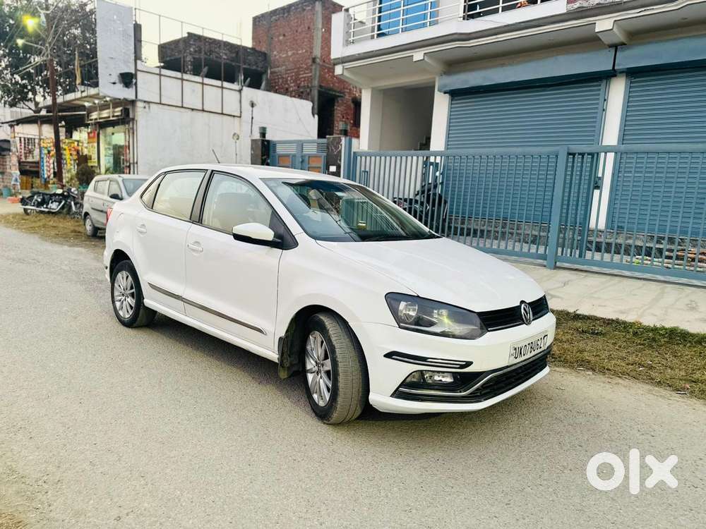 Volkswagen Ameo 1.5 Tdi Highline Plus 16 At, 2016, Diesel