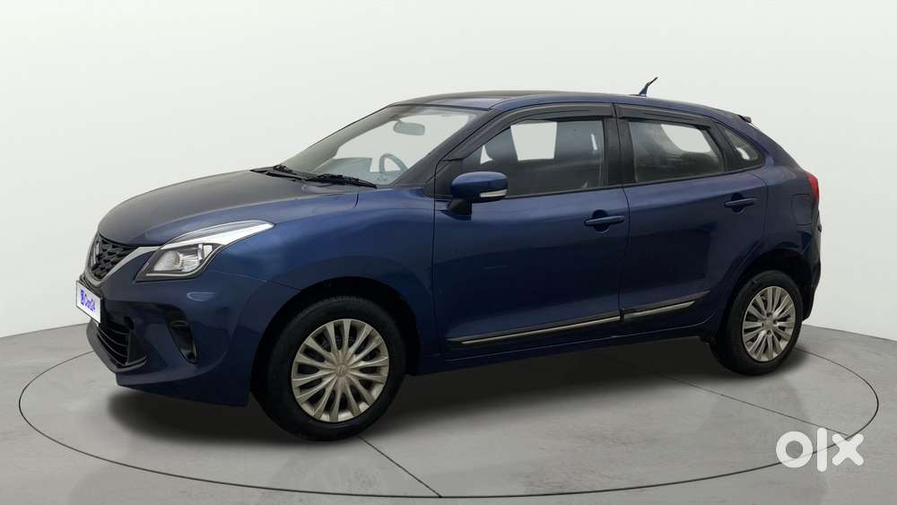 Maruti Suzuki Baleno Delta, 2021, Petrol