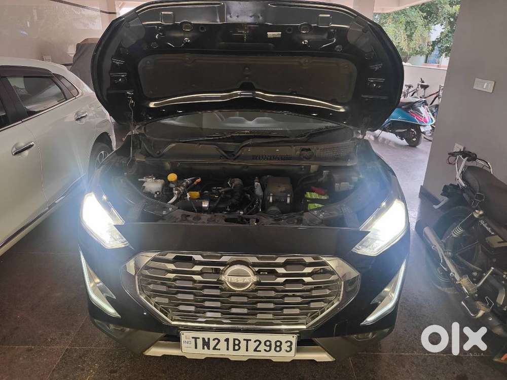 Nissan Magnite Xv 2023