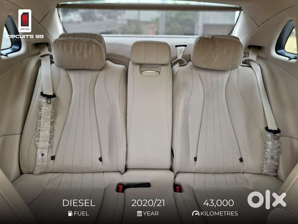 Mercedes-benz E-class E350d, 2020, Diesel