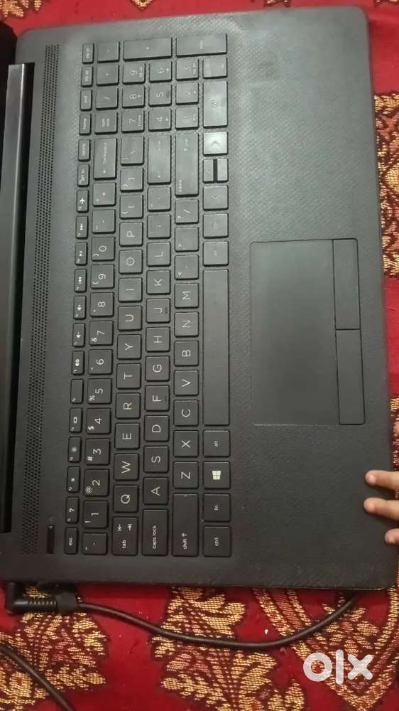 Hp laptop 4.512 ram rom