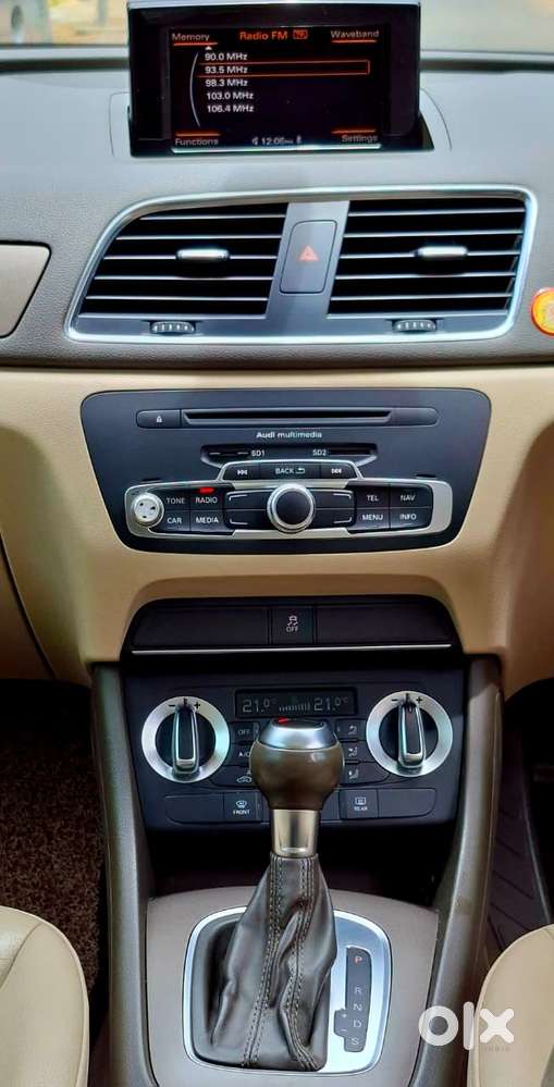 Audi Q3, 2013, Diesel