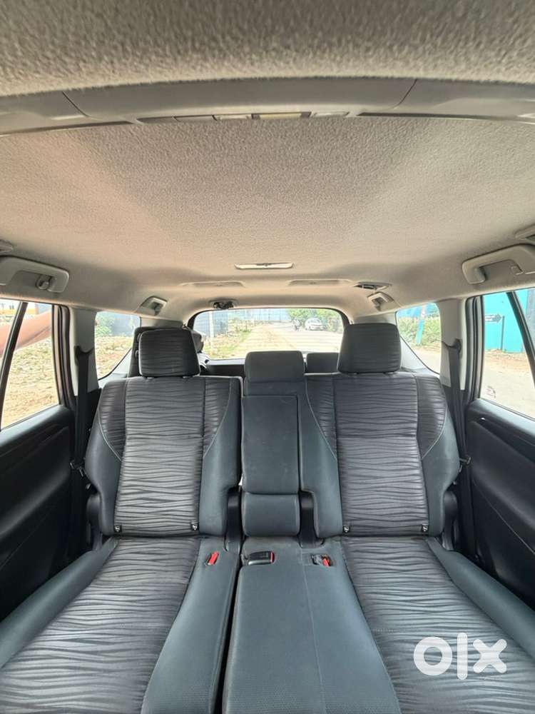Toyota Innova Crysta 2018 Diesel