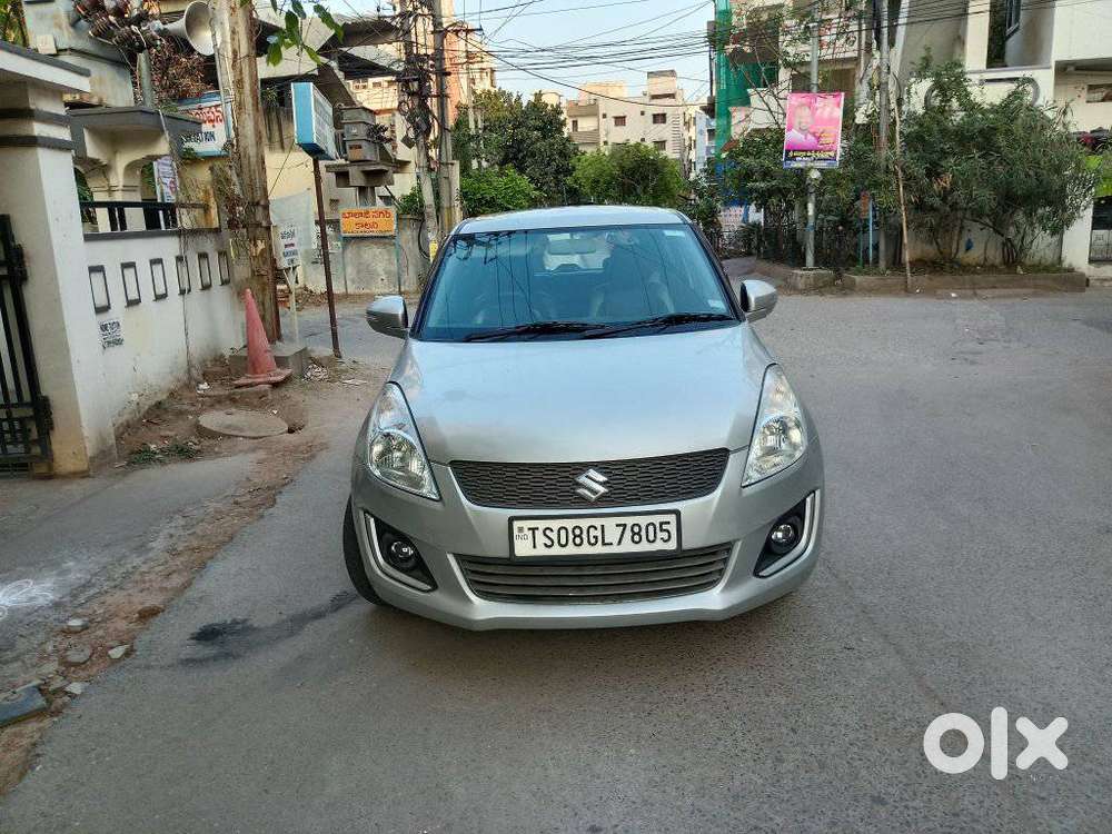 Maruti Suzuki Swift Ddis Vdi, 2015, Diesel