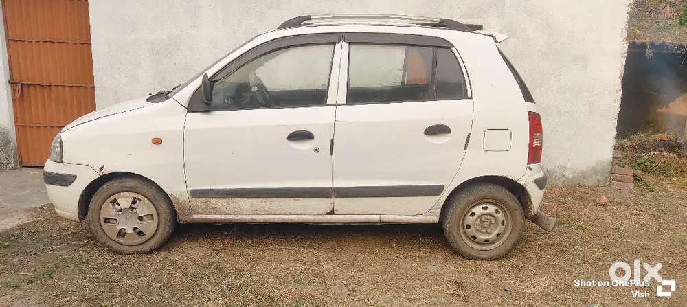 Hyundai Santro Xing Petrol 2010 Manual