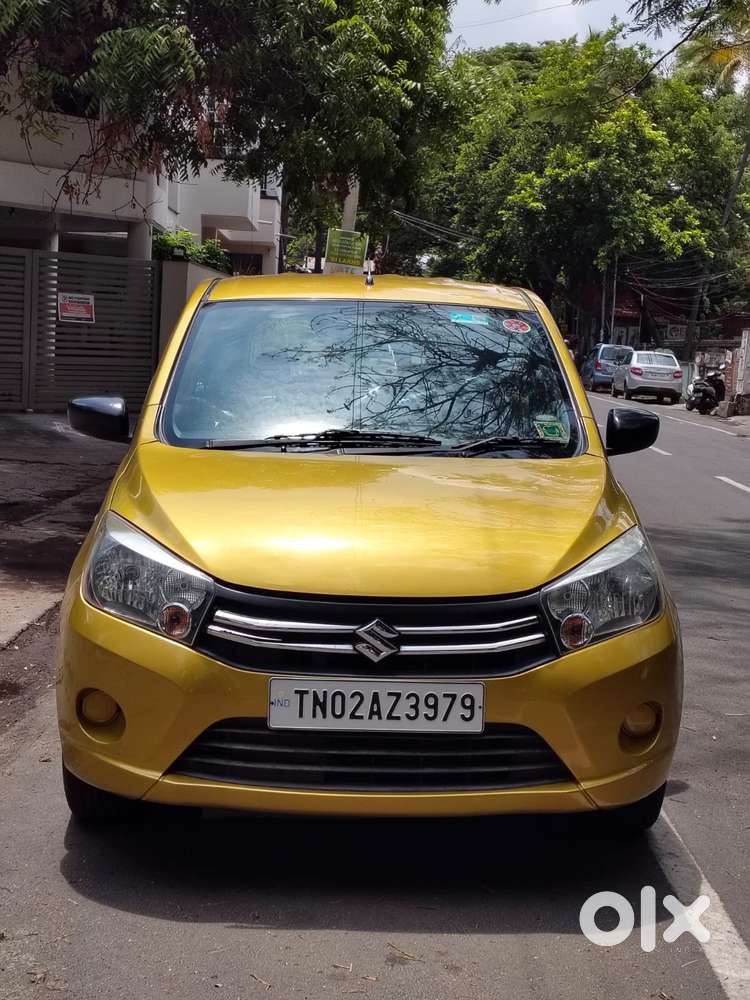 Maruti Suzuki Celerio Vxi Amt, 2017, Petrol