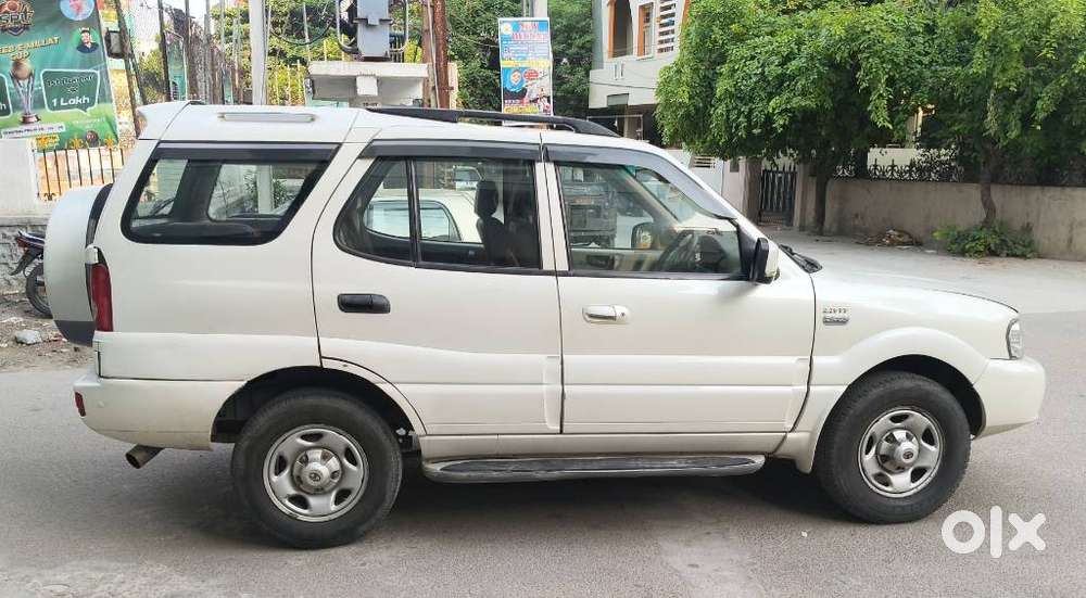 Tata Safari Dicor 2.2 Ex 4x2, 2013, Diesel
