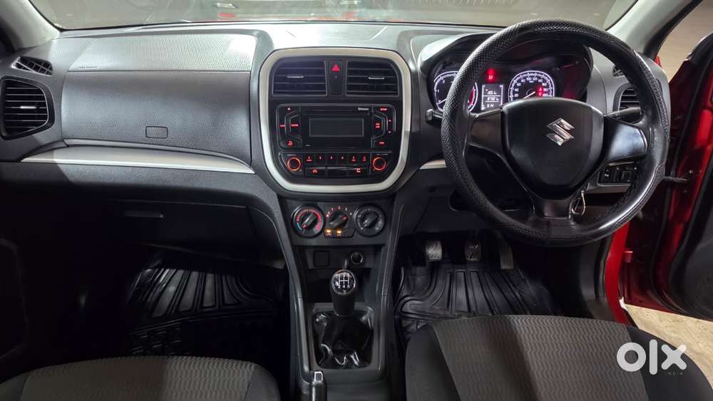 Maruti Suzuki Brezza Vdi, 2018, Diesel