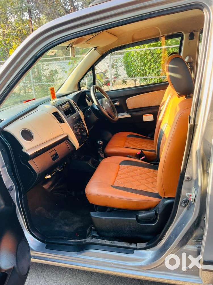 Maruti Suzuki Wagon R 2017