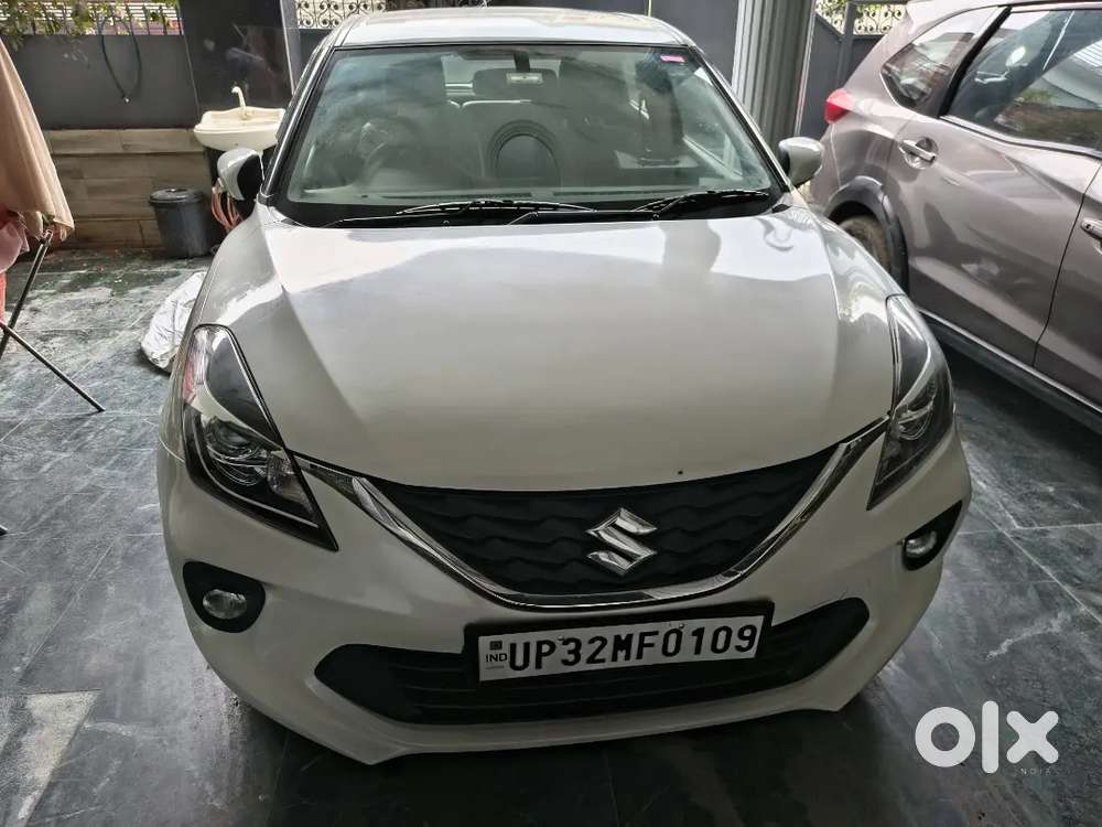 Maruti Suzuki Baleno 2021
