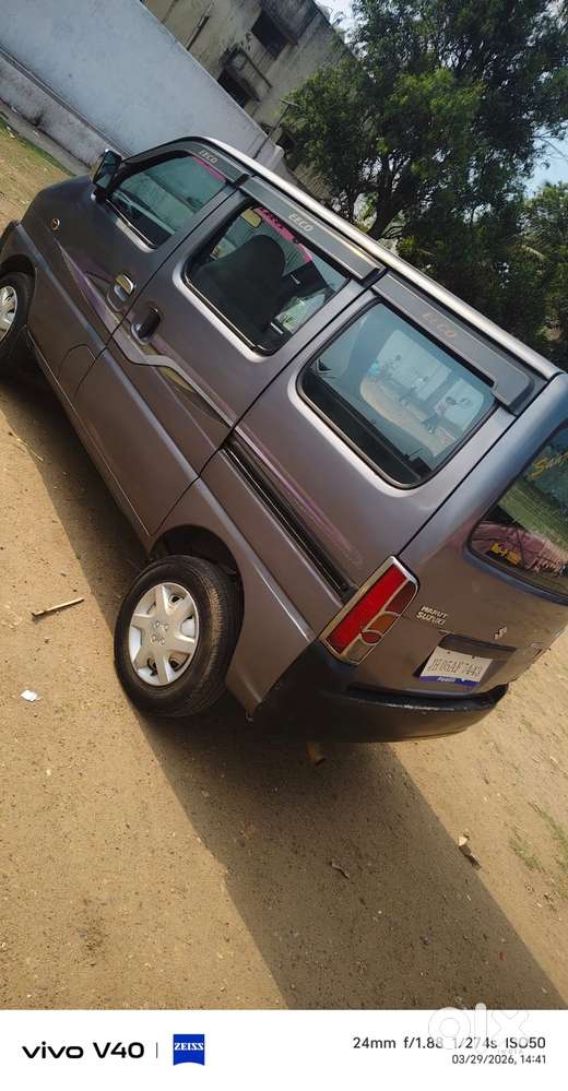 Maruti Suzuki Eeco 5 Seater Ac, 2010, Petrol
