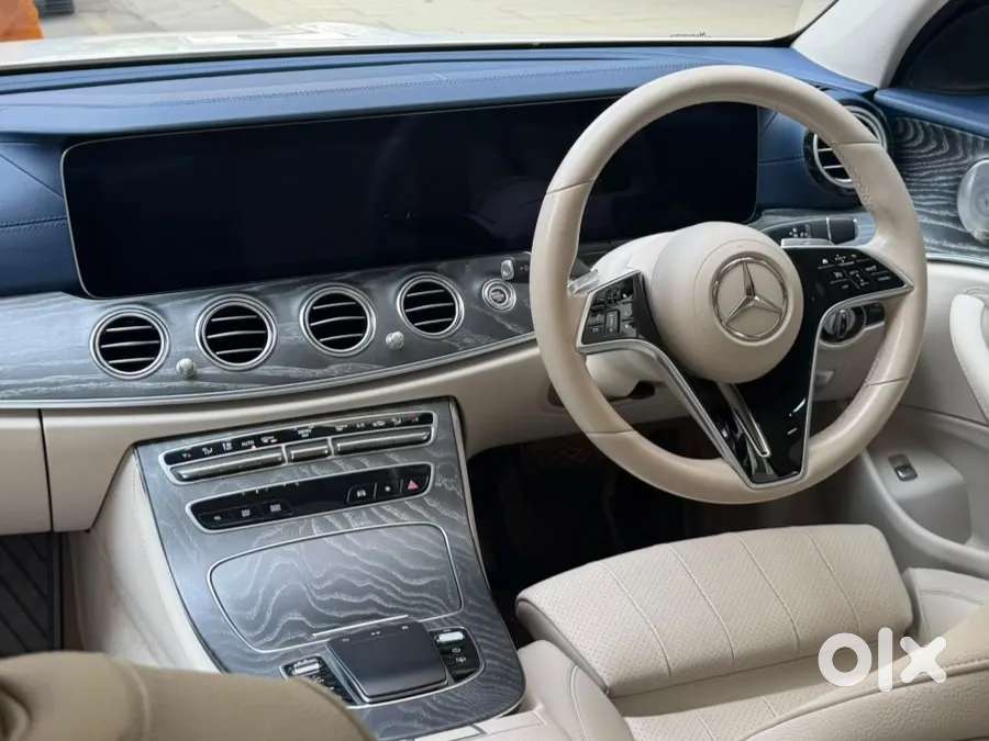 Mercedes-benz E-class, 2023, Diesel