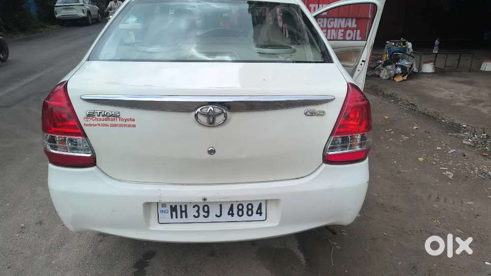 Toyota Etios Diesel 2013