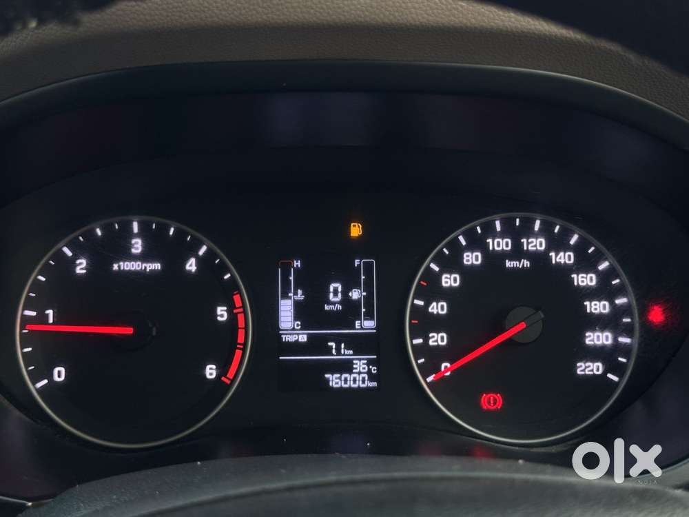Hyundai I20 1.4 Crdi Sportz 6 Speed Bs Iv, 2018, Diesel