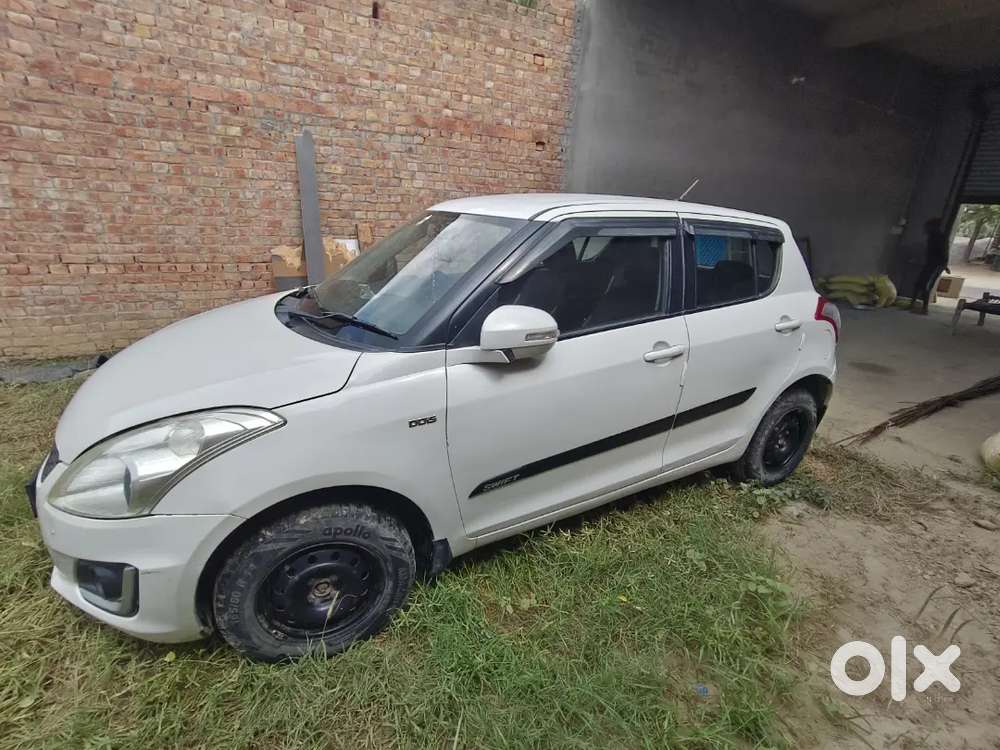 Maruti Suzuki Swift Vdi 2016