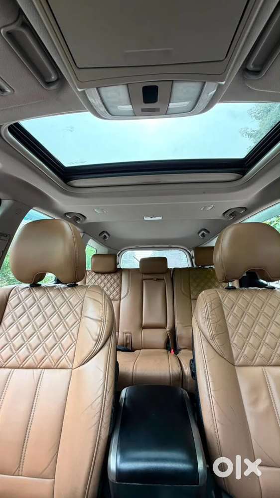 Mahindra Xuv500 W11, 2019, Diesel