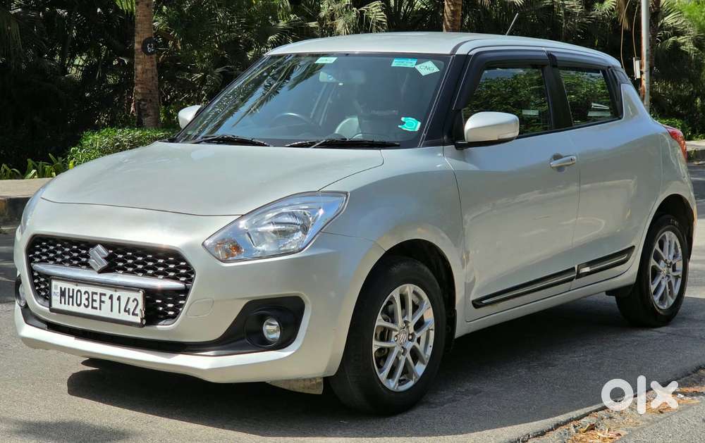 Maruti Suzuki Swift 2021-2024 Zxi Cng, 2023, Cng & Hybrids