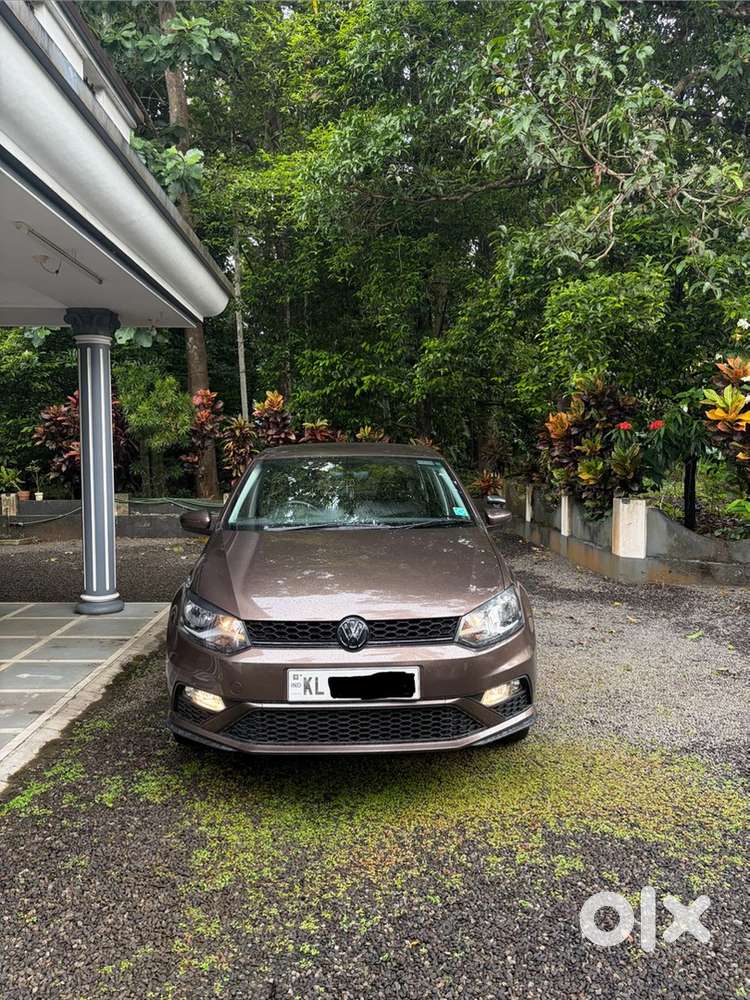 Volkswagen Polo 2019 Highline
