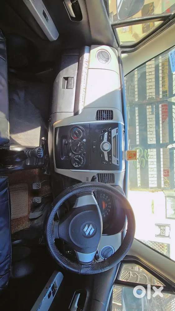 Maruti Suzuki Wagon R 2014 Cng & Hybrids 60000 Km Driven