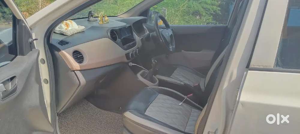 Hyundai Xcent Diesel 2018