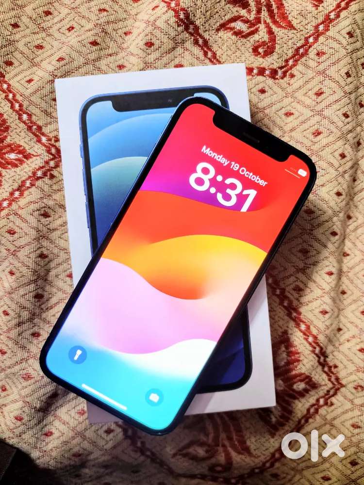 I Phone 12 Mini 5G
64GB