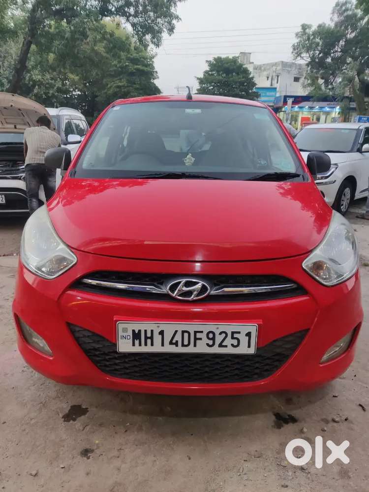 Hyundai I10 2012 Car