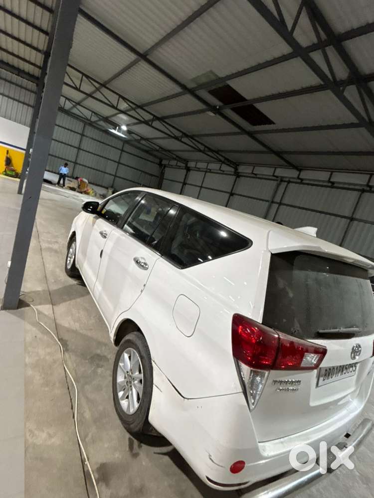 Toyota Innova Crysta 2019 Diesel