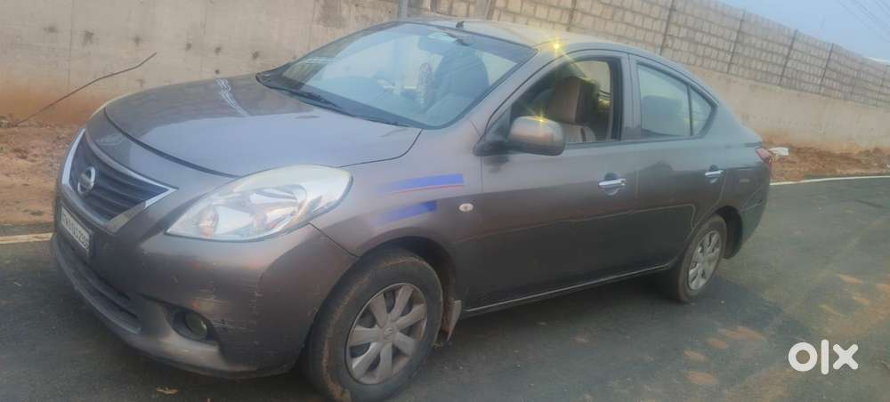 Nissan Sunny Xe, 2012, Petrol