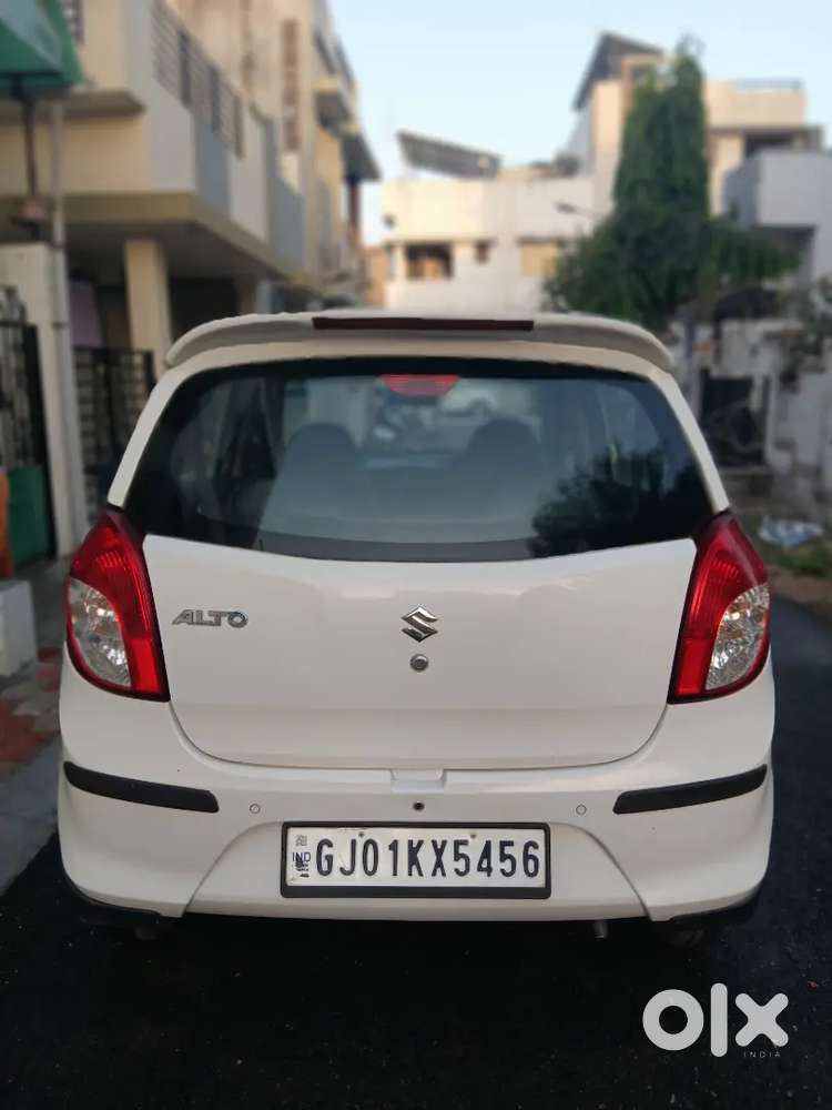 Alto 800 Genuine Owner Car