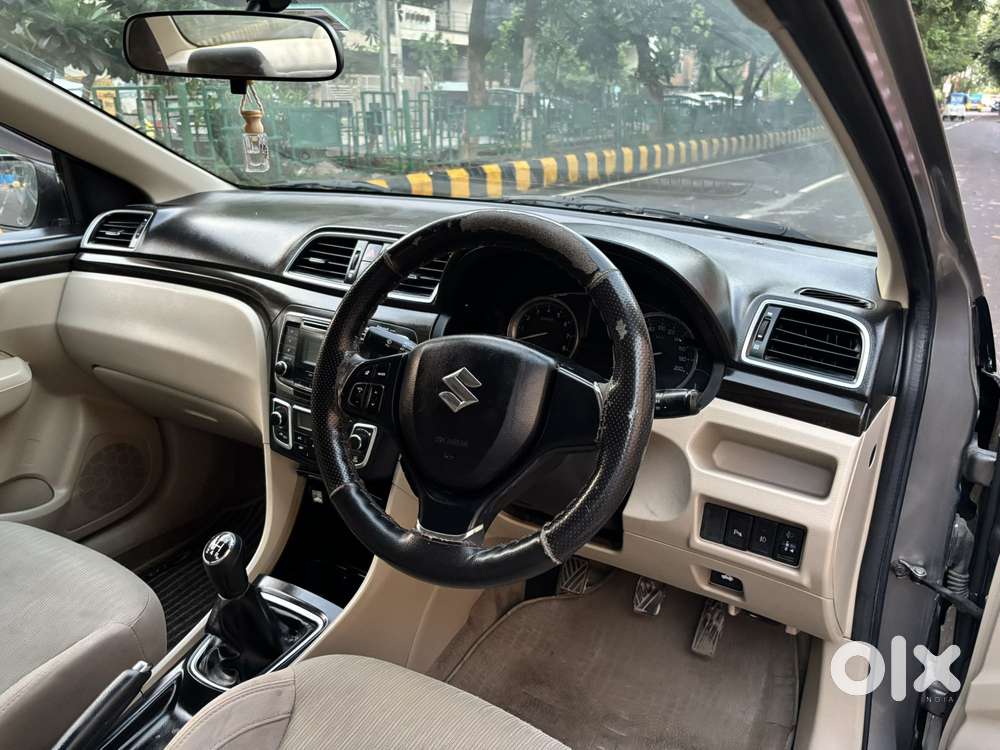Maruti Suzuki Ciaz Vxi(o), 2017, Petrol