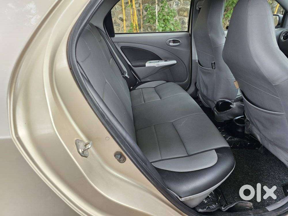Toyota Etios Vx, 2011, Petrol